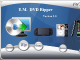 E.M. DVD Ripper