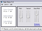 Fake Voice