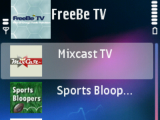 FreeBe TV for Mobile