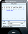Ideal DVD to iPod Converter