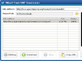 iWisoft Free Flash SWF Downloader