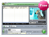 Leawo Free 3GP Converter