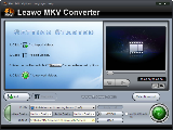 Leawo MKV Converter