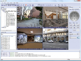 Luxriot VMS (Video Management System)