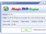 Magic DVD Copier