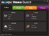 Movavi Video Suite