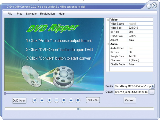 Opell DVD to Blackberry 3GP Converter