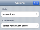 PocketCam for Mac