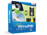 Roxio Easy VHS to DVD