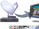 Satellite TV for PC Web-Site