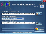 SWiJ FLV to All Converter