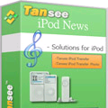Tansee iPod News