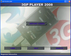 3GP Player 2008