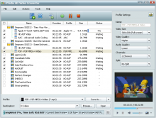 4Media HD Video Converter