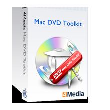 4Media Mac DVD Toolkit