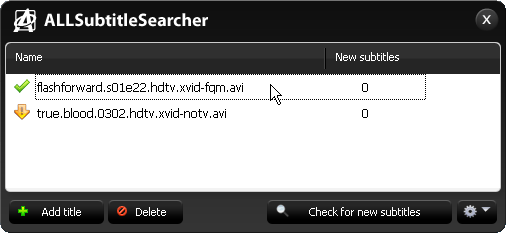 ALL Subtitle Searcher Free Download