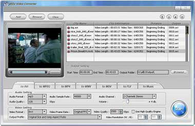 Alldj Video Converter