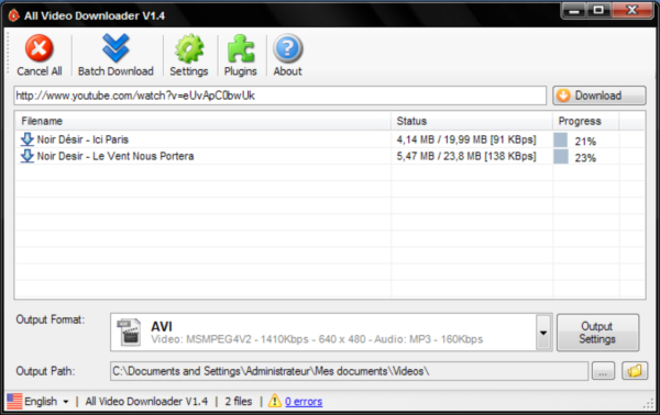 AllVideoDownloader