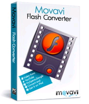 AVI Mov Flash Converter