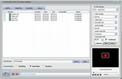 bvcsoft SWF to MOV Converter