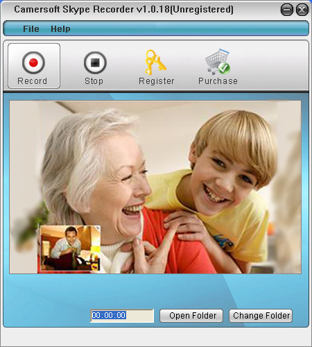 Camersoft Skype Recorder