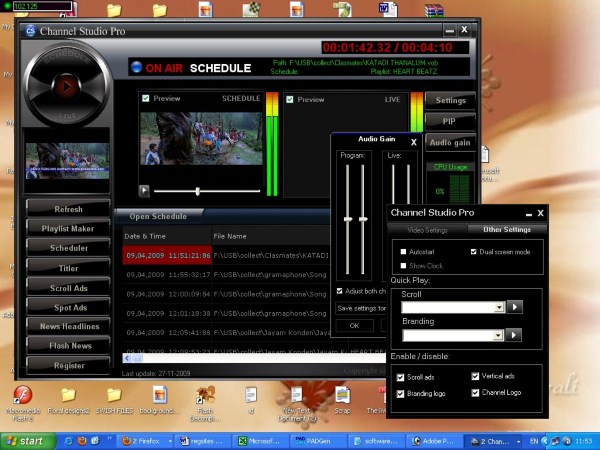 Channel Studio Pro