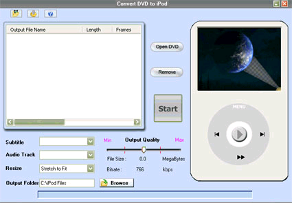 Convert 2 iPod Suite