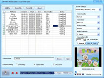 DDVideo Mobile Video Converter Gain