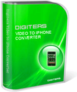 Digiters Video to iPhone Converter