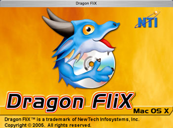 Dragon FliX