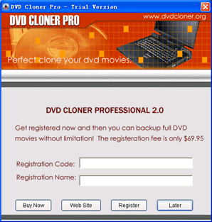 DVD Cloner Pro