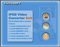 DVD to iPod Video Converter Package