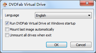 DVDFab Virtual Drive