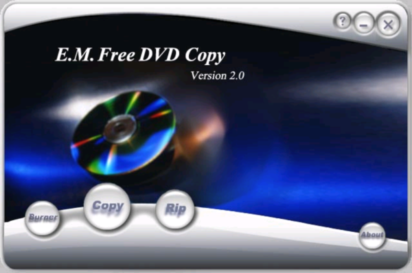 E.M. Free  DVD Copy