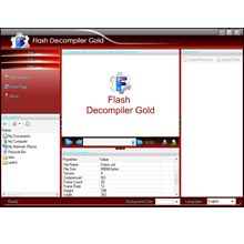 Free Flash Decompiler Gold