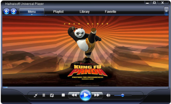 Haihaisoft Universal Player