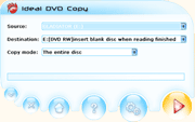 Ideal DVD Copy