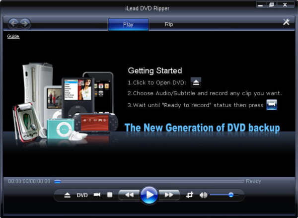 iLead DVD Ripper