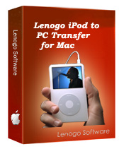 Lenogo iPod to PC Transfer for Mac Pro