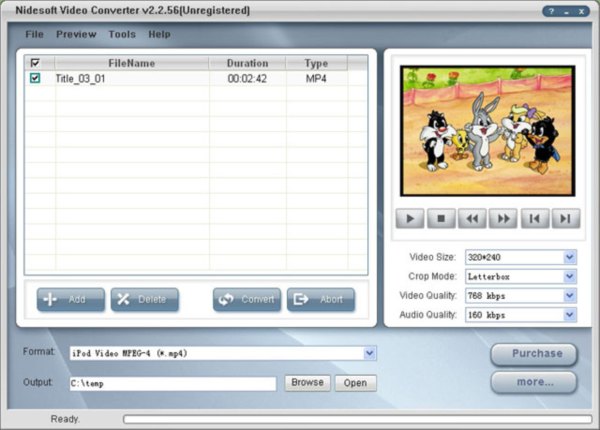 Nidesoft Video Converter