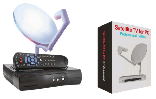 Satellite TV for PC (Pro edition)