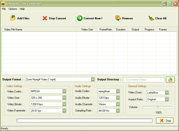 Softstunt Zune Converter