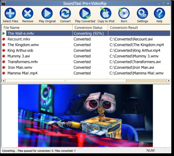 SoundTaxi Pro Video Platinum