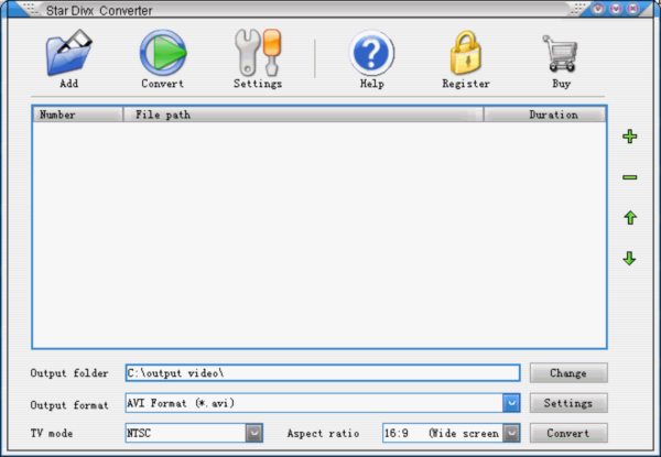 Star Divx Converter