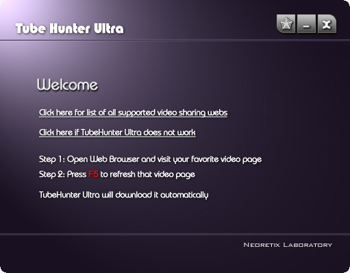 TubeHunter Ultra