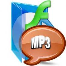 Tutu FLV to MP3 Converter