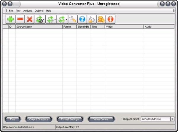 Video Converter Plus