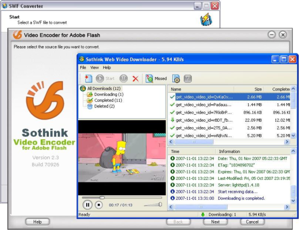 Video Downloader  Converter Gold