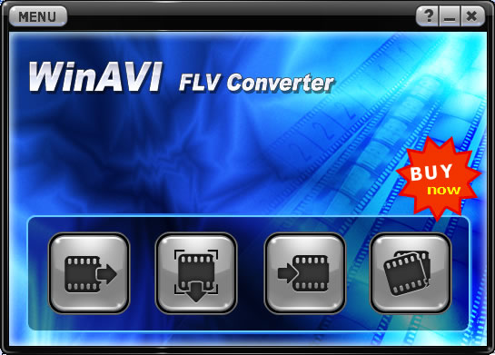 WinAVI FLV Converter