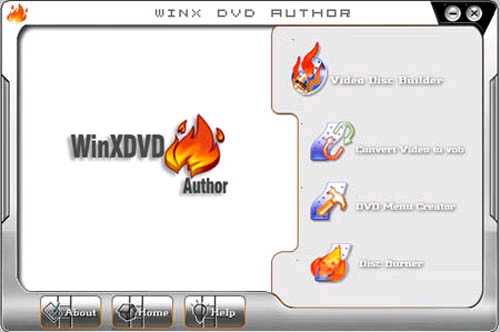 WinX DVD Author